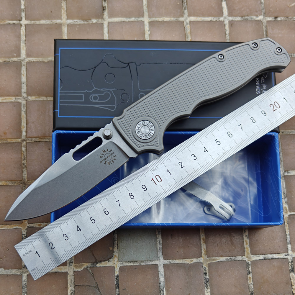 Ad20S New AD Demko Deep Carry  – Edc Concealed Carry Knife recenzja i cena
