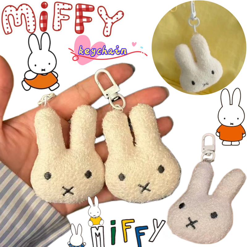 New Miffy Keychain High Color  – Carabiner Keychain recenzja i cena