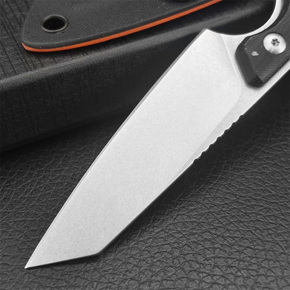 New High Hardness RMJ Camping  – Edc Carry Fixed Blade recenzja i cena