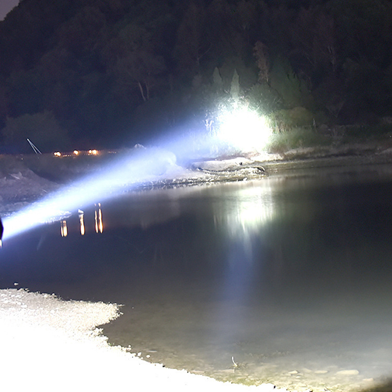 SST40 LED Flashlight Type-C US – Edc (Every Day Carry recenzja i cena