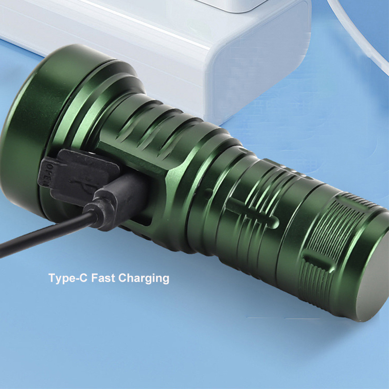 SST40 LED Flashlight Type-C US – Edc (Every Day Carry recenzja i cena