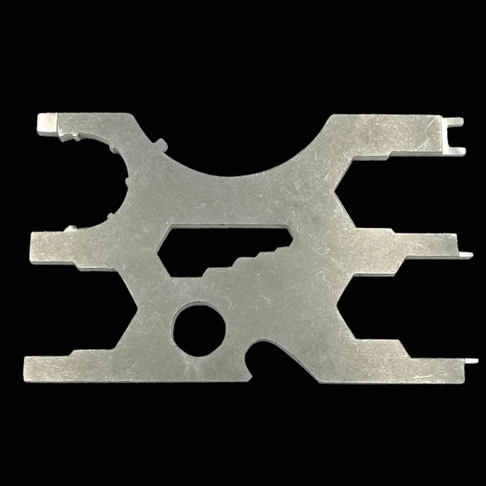 316 Stainless Steel Scuba Divi – Multitool Credit Card recenzja i cena