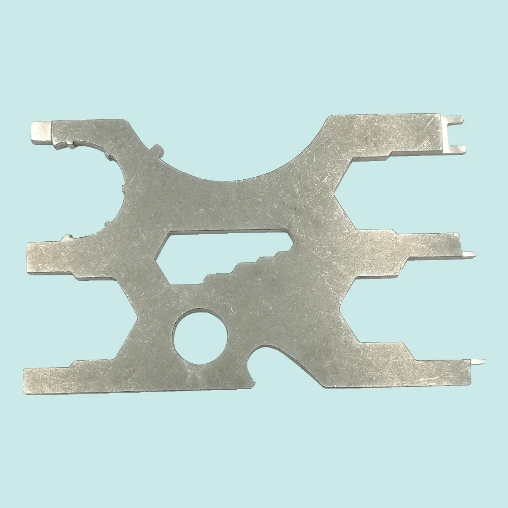 316 Stainless Steel Scuba Divi – Multitool Credit Card recenzja i cena