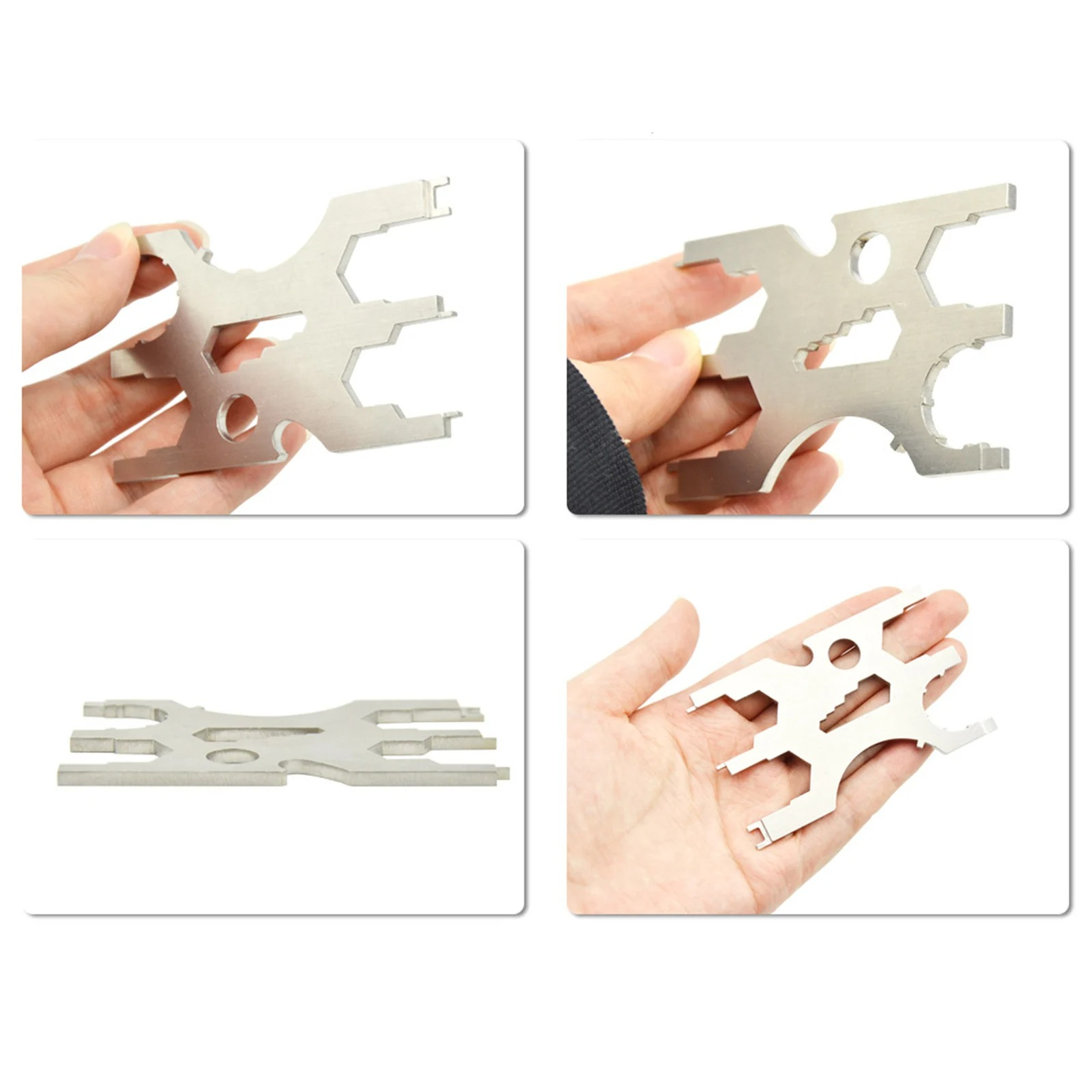 316 Stainless Steel Scuba Divi – Multitool Credit Card recenzja i cena