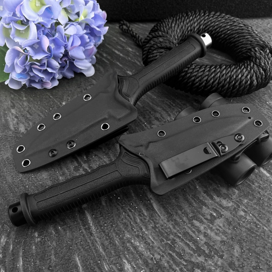 High-hardness Straight Knife 7 – Edc Carry Fixed Blade recenzja i cena