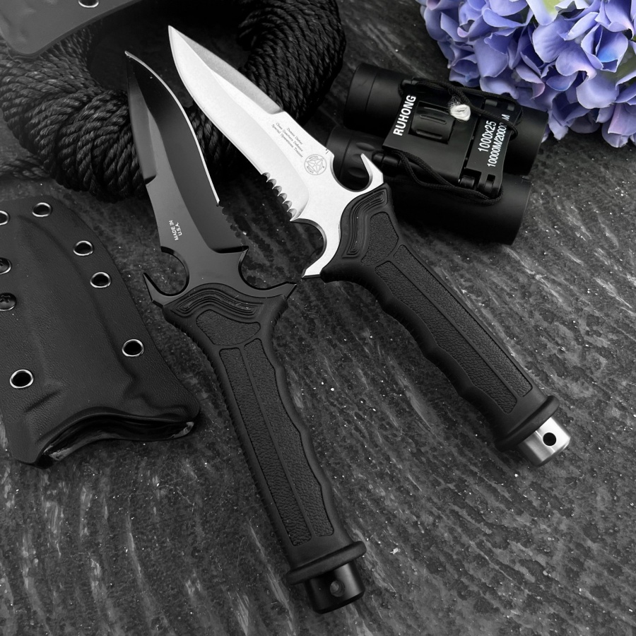 High-hardness Straight Knife 7 – Edc Carry Fixed Blade recenzja i cena