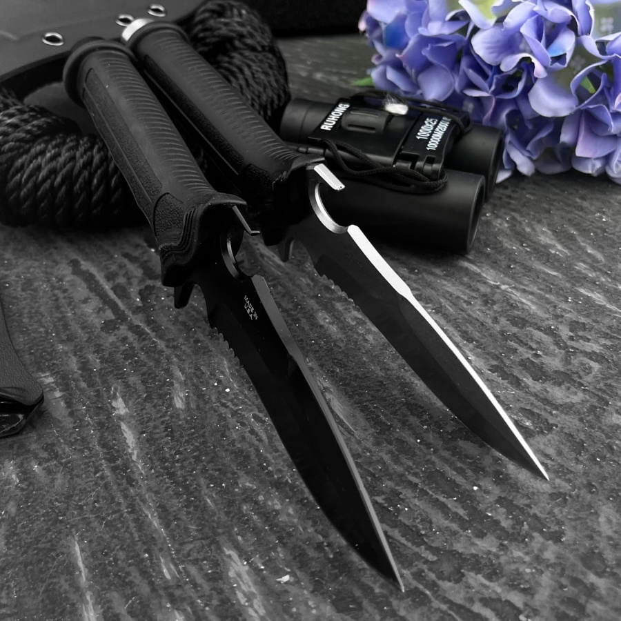 High-hardness Straight Knife 7 – Edc Carry Fixed Blade recenzja i cena