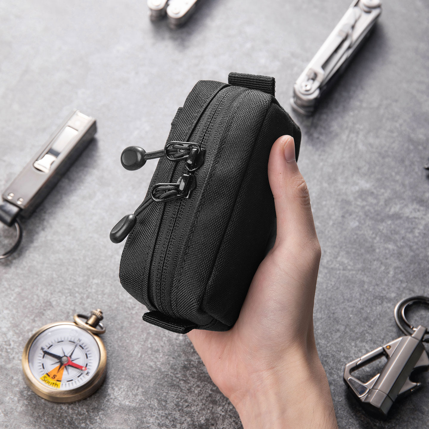 EDC Mid Organizer Pouch Everyd – Edc Everyday Carry Bag recenzja i cena