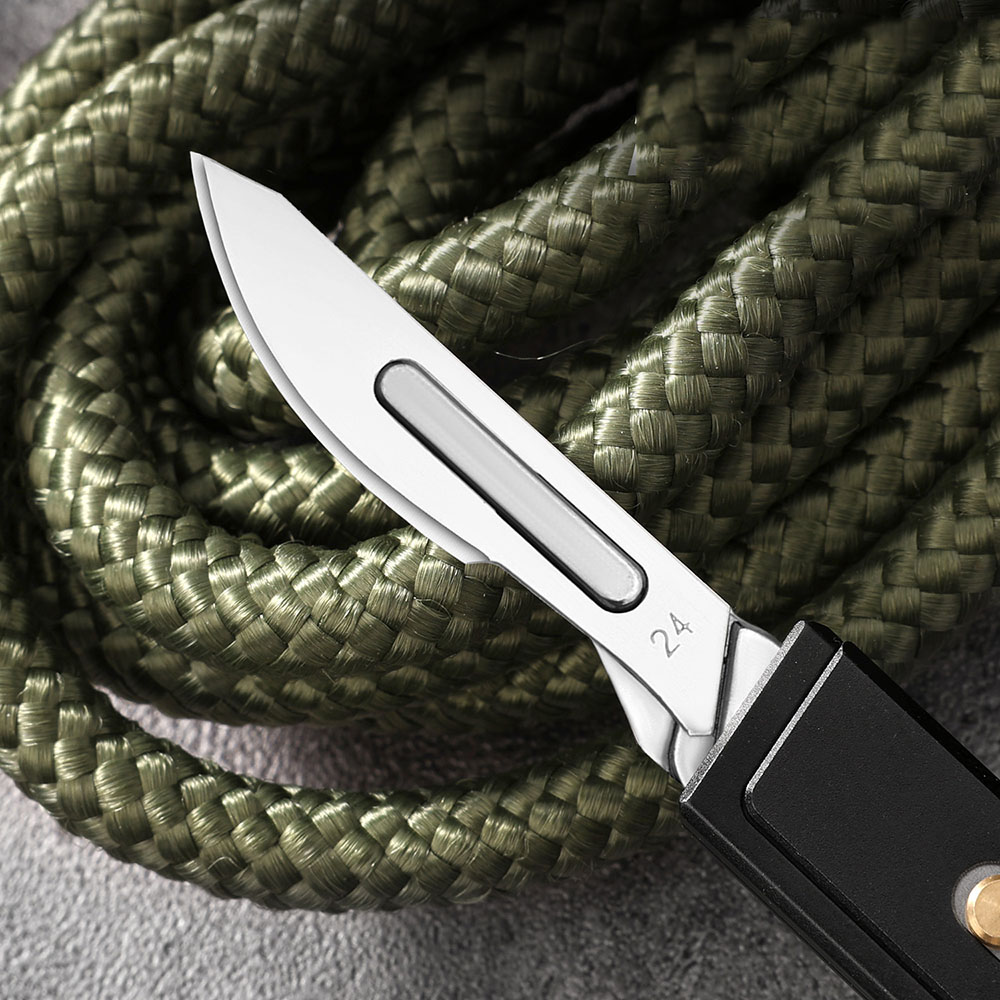 Stainless Steel Surgical Knife – Edc Concealed Carry Knife recenzja i cena