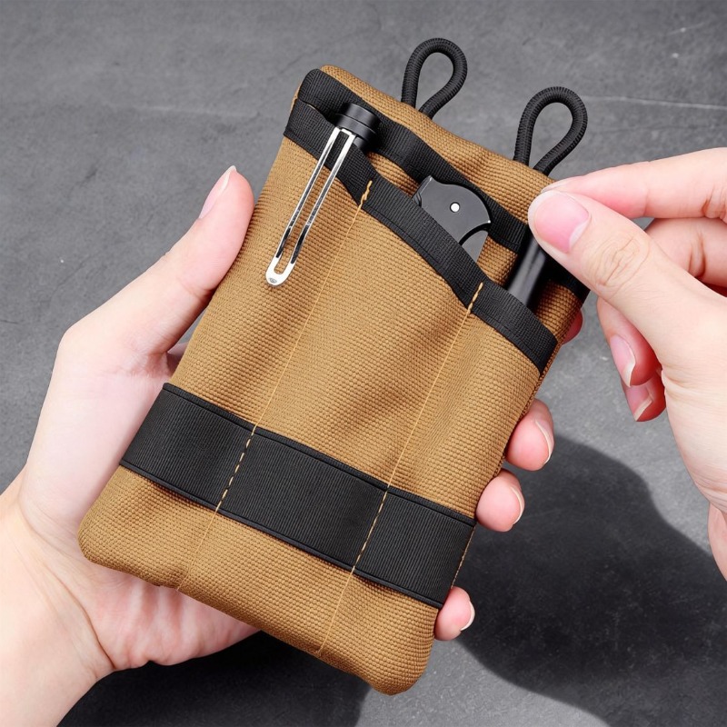 2025 New Outdoor EDC Coin Pouc – Edc Everyday Carry Bag recenzja i cena