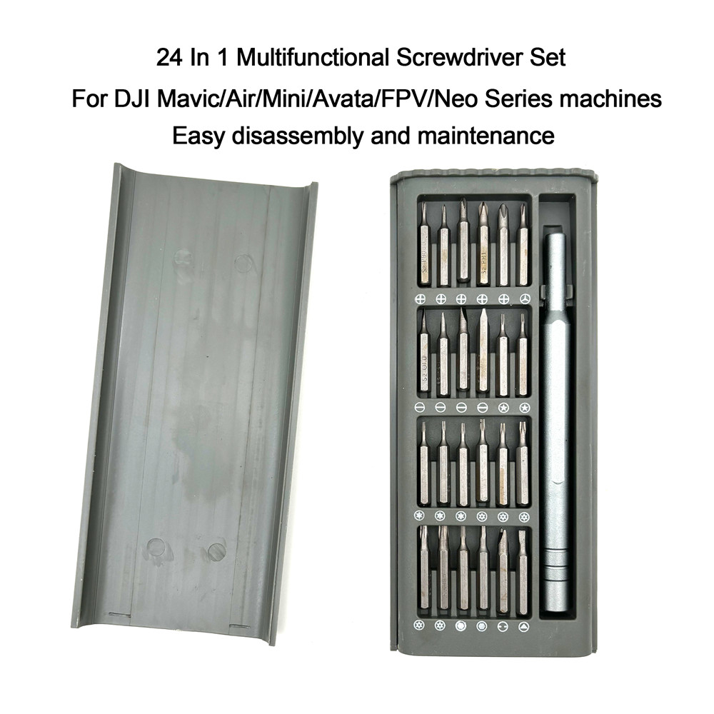 Drone Repair Tools Kit 24 in 1 – Micro Screwdriver Kit recenzja i cena