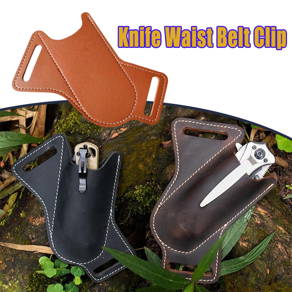 Outdoor EDC Tool Kit Molle Pou – Edc Carry Belt Leather recenzja i cena