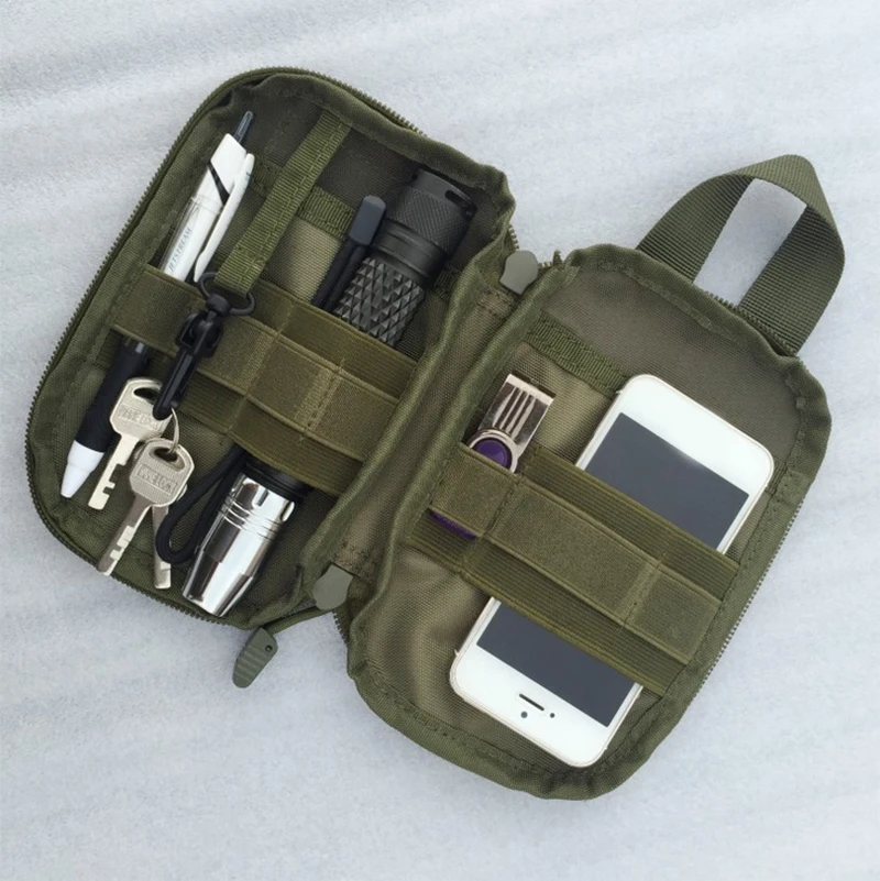 1000D Nylon EDC Molle Pouch Sm – Edc Carry Box recenzja i cena