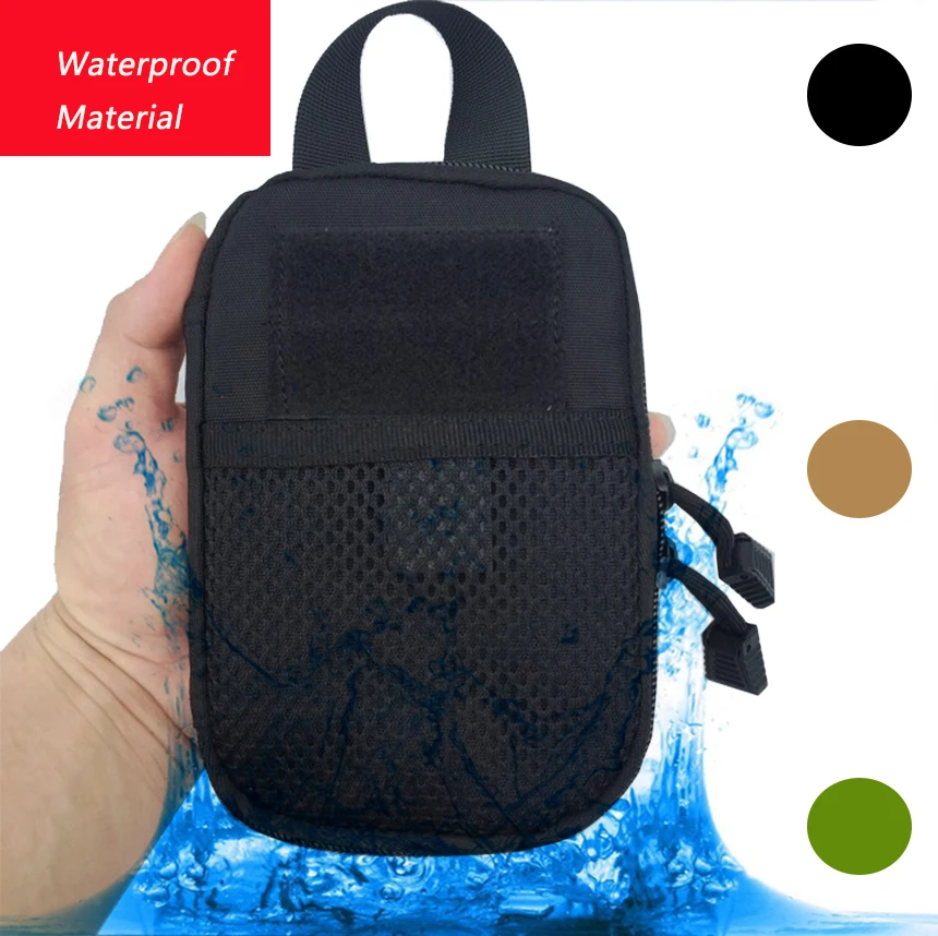 1000D Nylon EDC Molle Pouch Sm – Edc Carry Box recenzja i cena