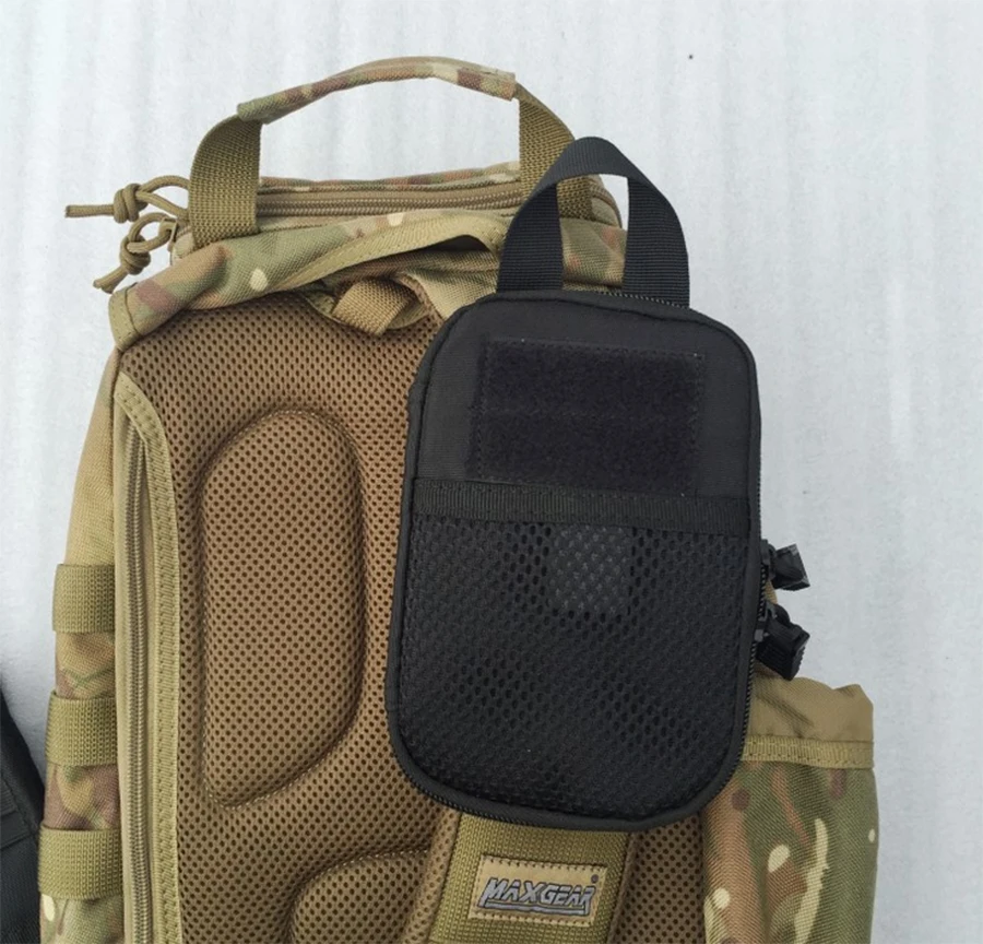 1000D Nylon EDC Molle Pouch Sm – Edc Carry Box recenzja i cena