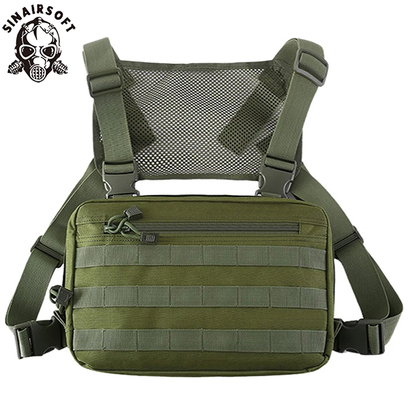 Tactical Vest Recon Kit Bag Ca – Edc Carry Bag For Men recenzja i cena