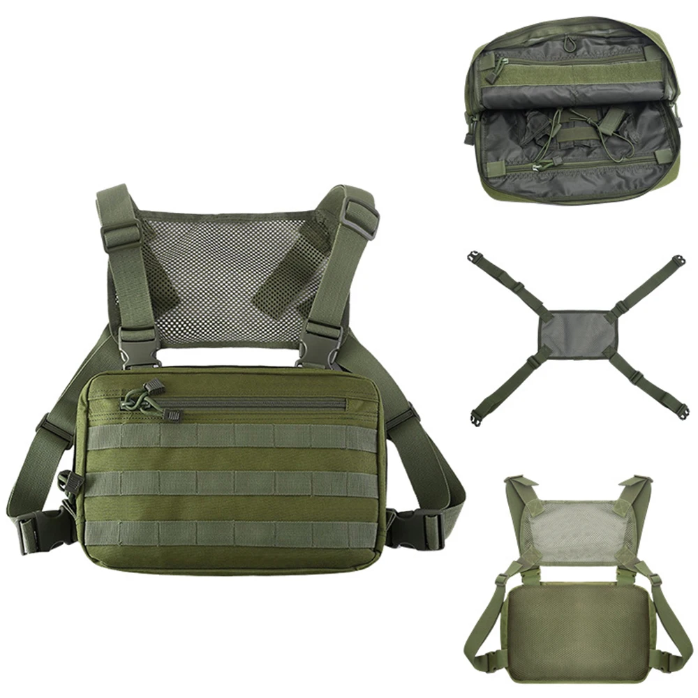 Tactical Vest Recon Kit Bag Ca – Edc Carry Bag For Men recenzja i cena