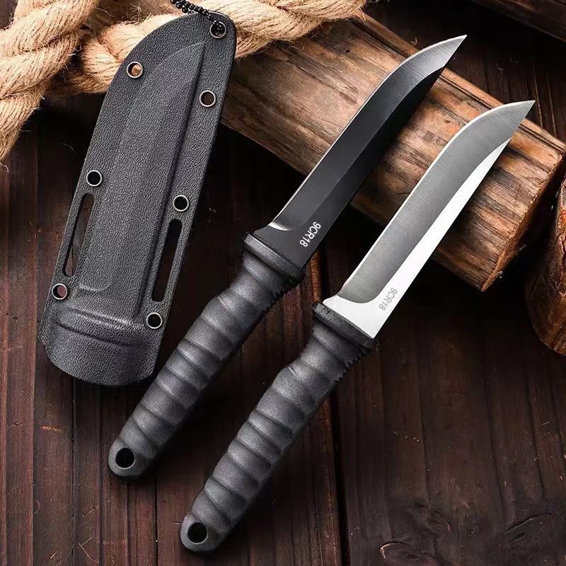 Outdoor Pocket Knife Camping K – Edc Pocket Carry Fixed Blade recenzja i cena