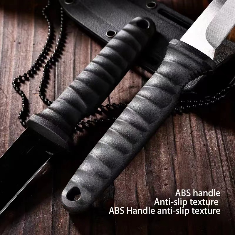 Outdoor Pocket Knife Camping K – Edc Pocket Carry Fixed Blade recenzja i cena