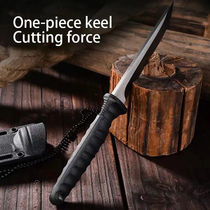 Outdoor Pocket Knife Camping K – Edc Pocket Carry Fixed Blade recenzja i cena
