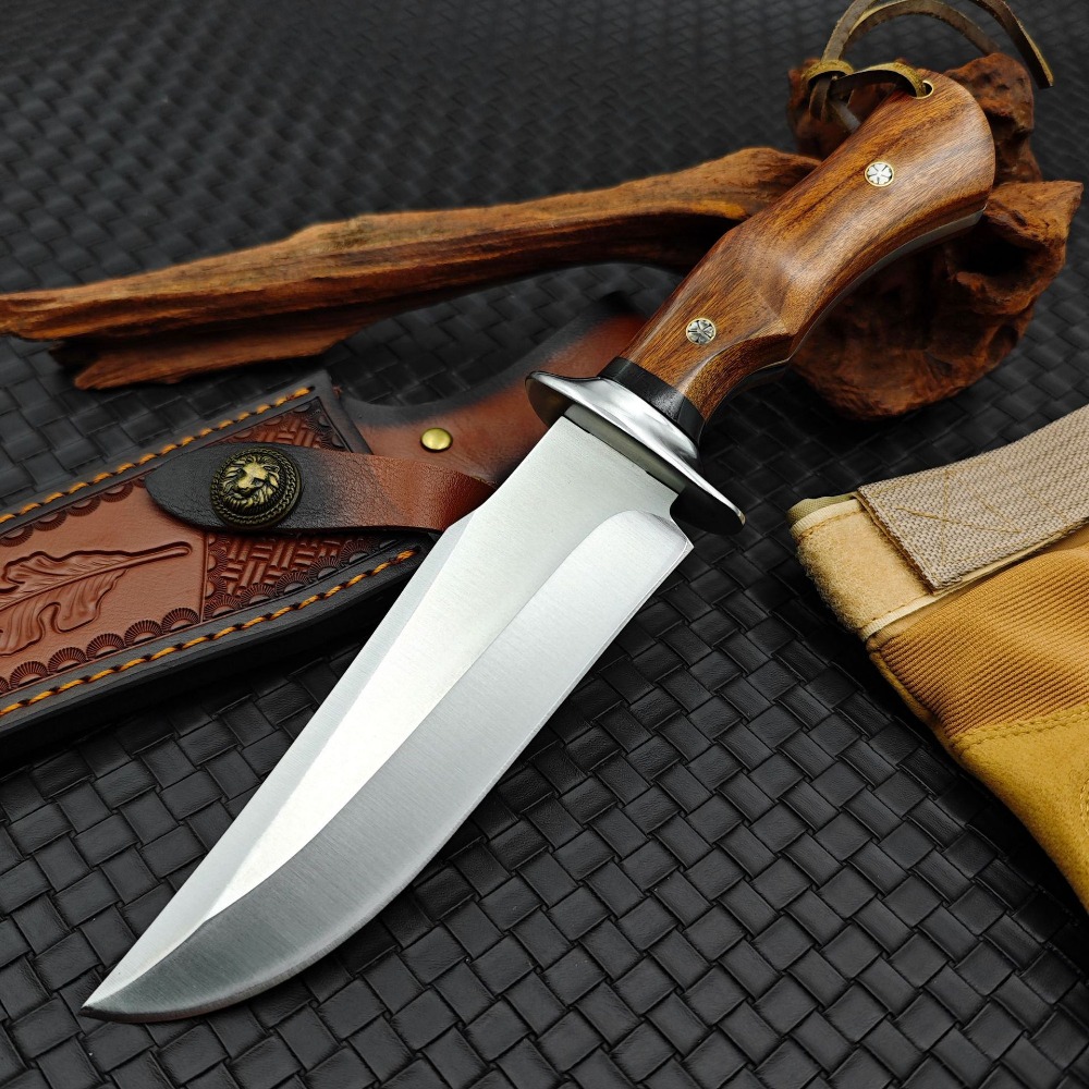 Heavyduty High Hardness 9CR18M – Edc Pocket Carry Fixed Blade recenzja i cena