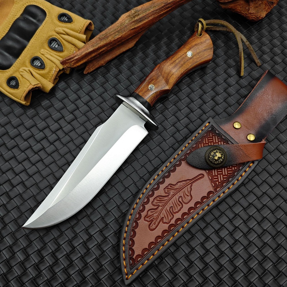 Heavyduty High Hardness 9CR18M – Edc Pocket Carry Fixed Blade recenzja i cena