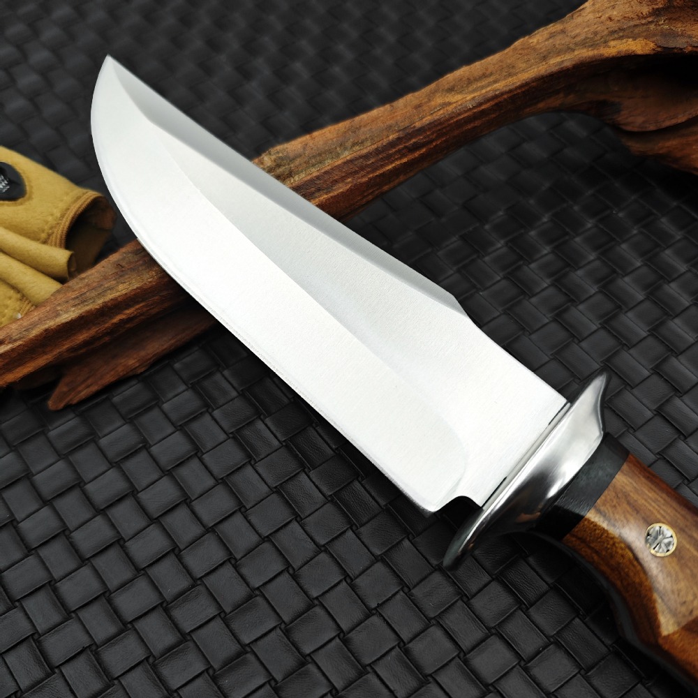 Heavyduty High Hardness 9CR18M – Edc Pocket Carry Fixed Blade recenzja i cena