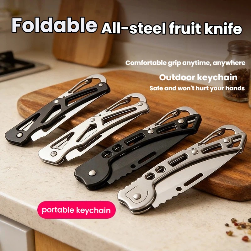 Outdoor Folding Pocket Knife S – Edc Concealed Carry Knife recenzja i cena