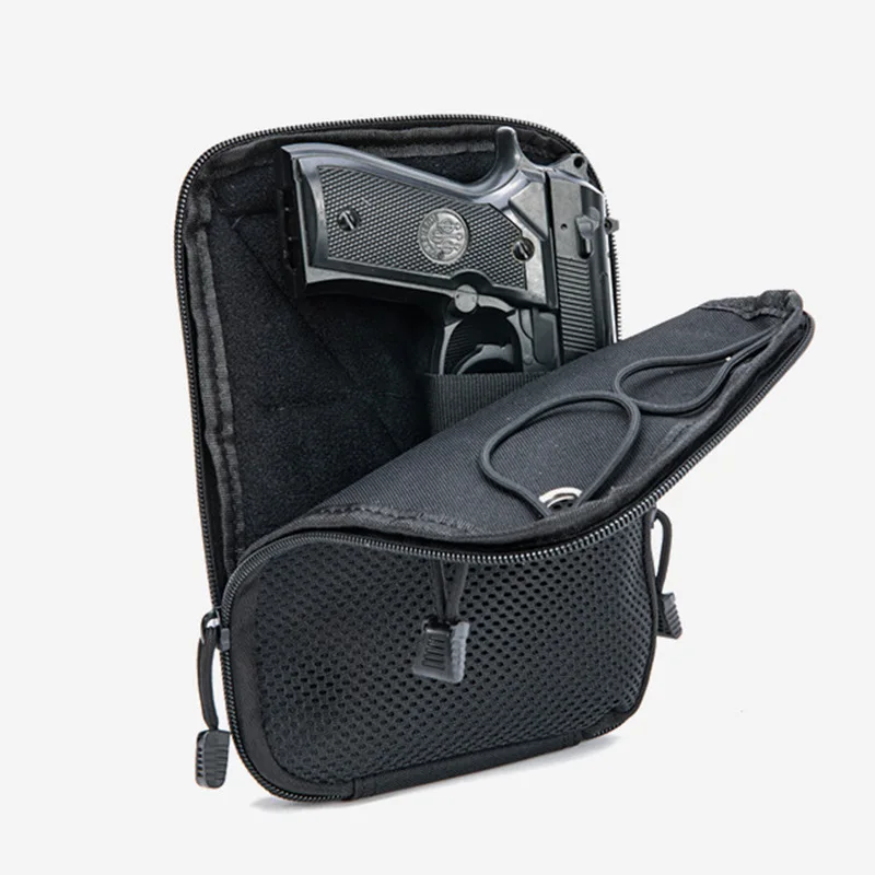 Molle Tactical Concealed Gun H – Edc Carry Box recenzja i cena