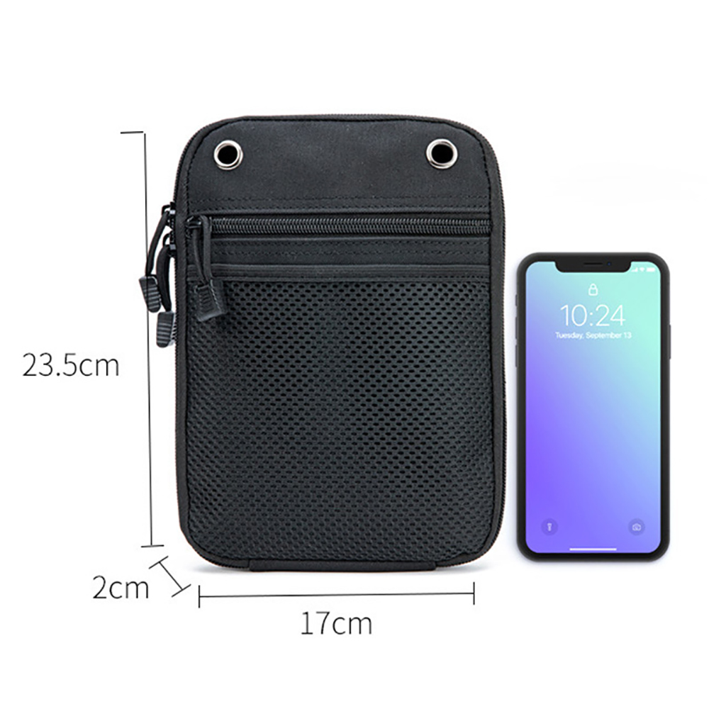 Molle Outdoor Tactical Conceal – Edc Concealed Carry Fanny Pack recenzja i cena