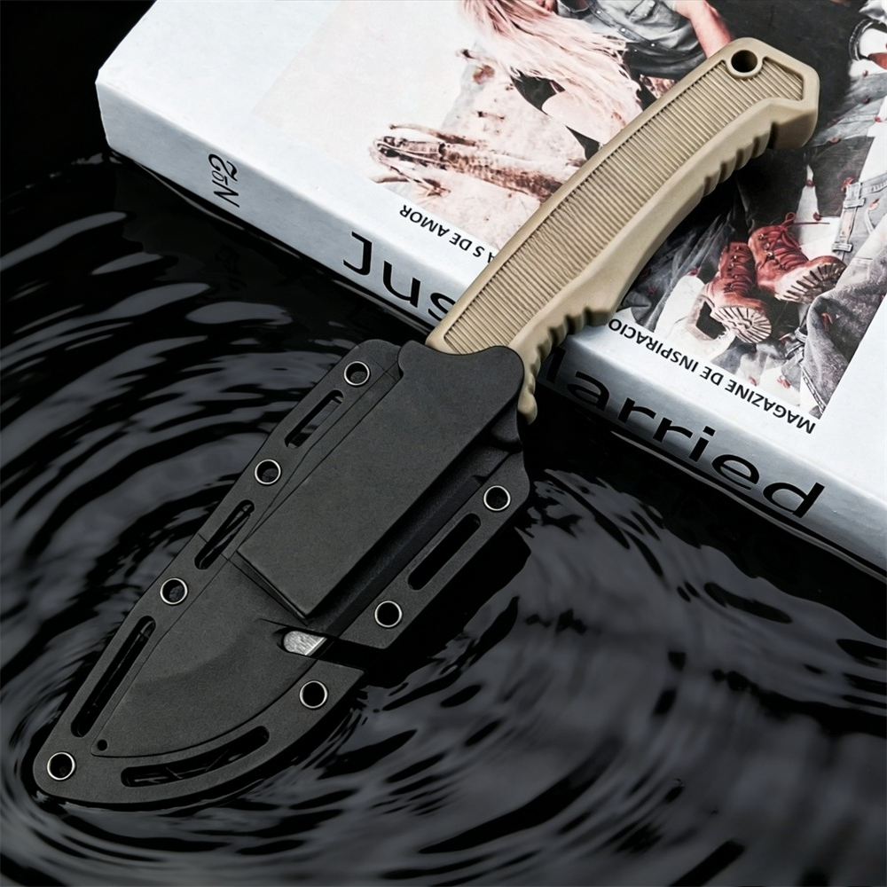 FK1001 Fixed blade Knife – 7Cr – Edc Pocket Carry Fixed Blade recenzja i cena