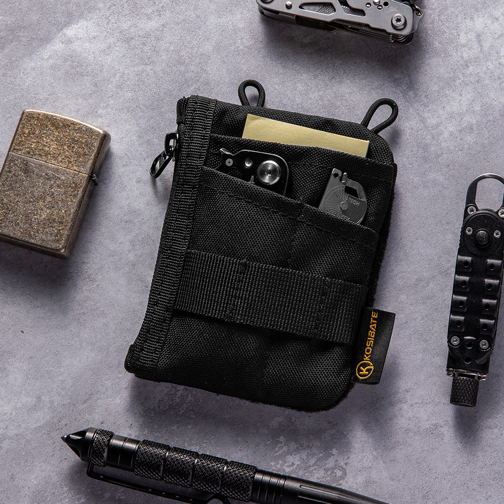 EDC Organizer Pouch with DIY P – Edc Everyday Carry Bag recenzja i cena