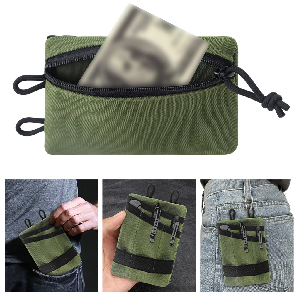 Portable Outdoor EDC Tool Stor – Multitool Credit Card recenzja i cena