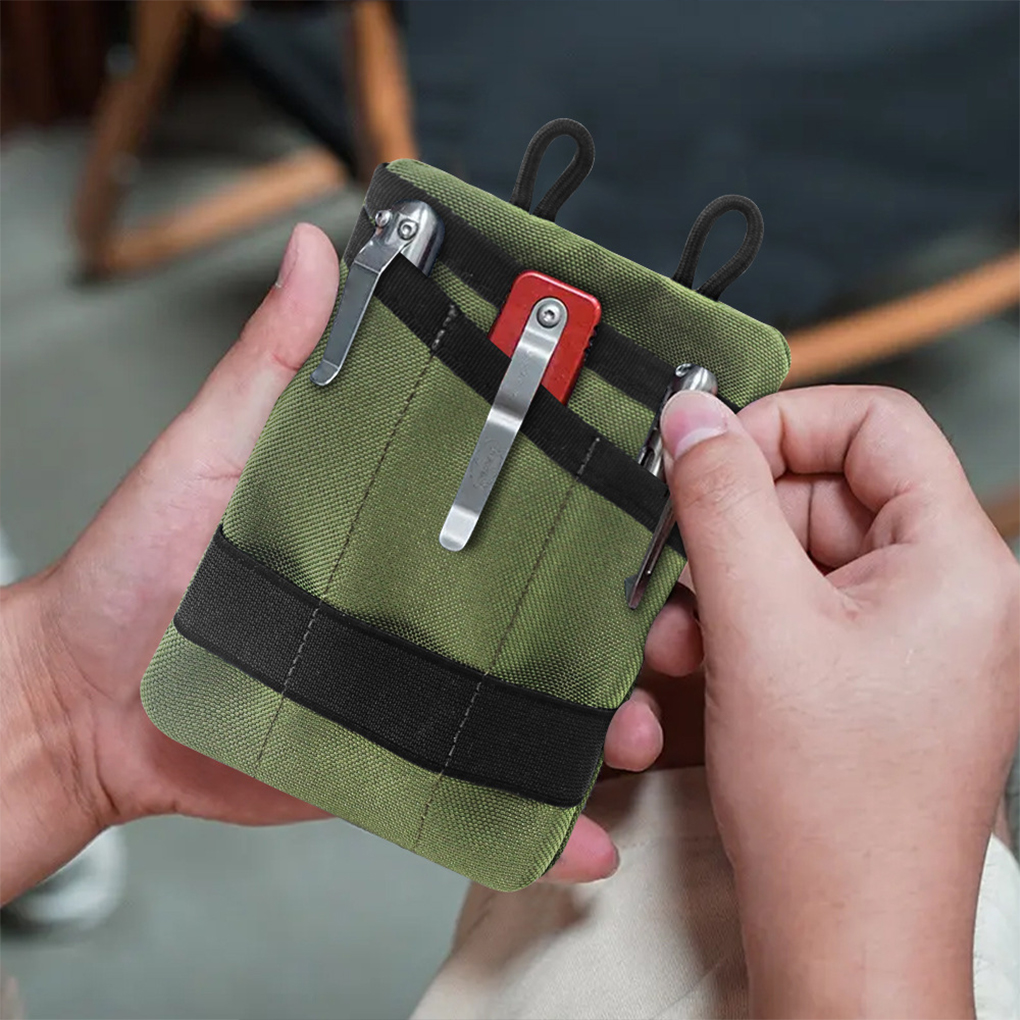 Portable Outdoor EDC Tool Stor – Multitool Credit Card recenzja i cena