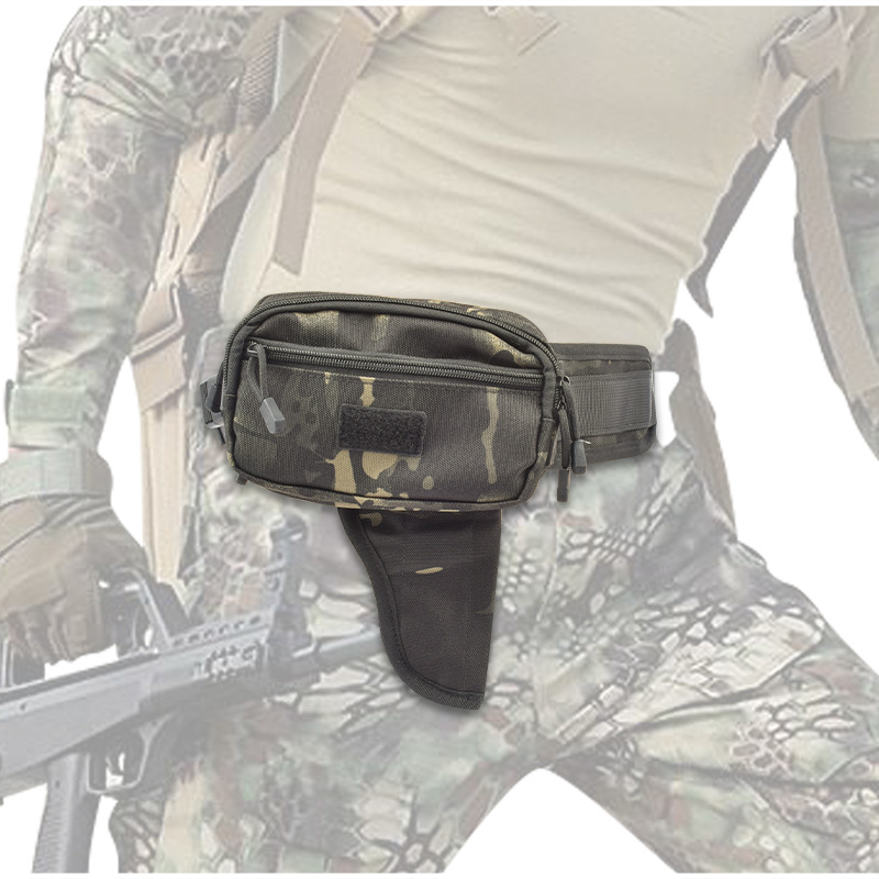 Anti-theft Concealed Carry Wai – Edc Concealed Carry Fanny Pack recenzja i cena