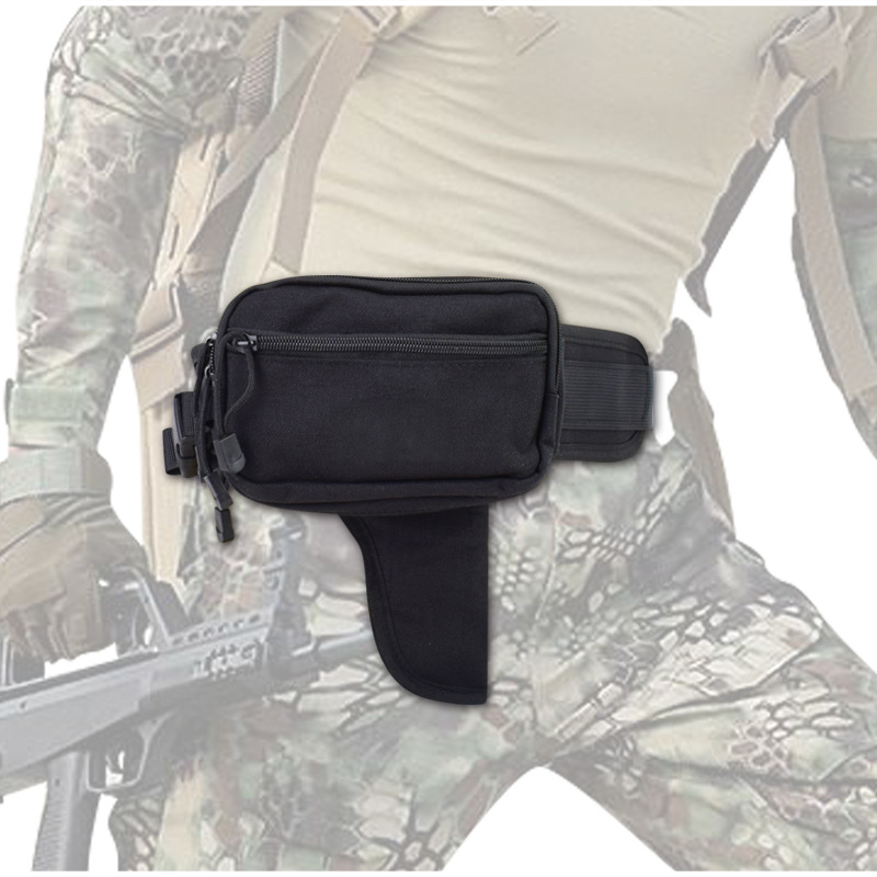 Anti-theft Concealed Carry Wai – Edc Concealed Carry Fanny Pack recenzja i cena