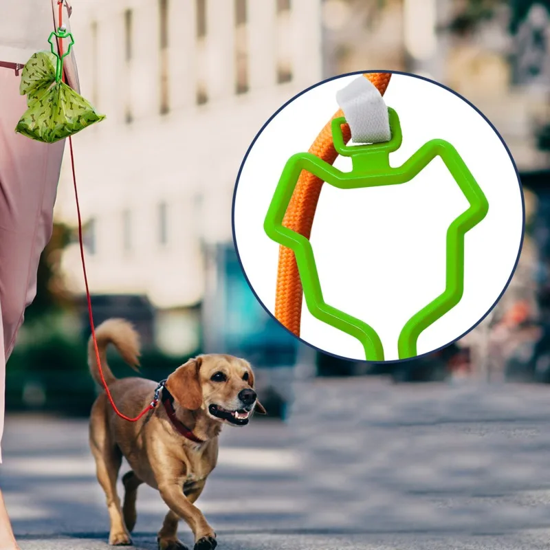 Dog Poop Bag Holder Pet Waste  – Edc Carry Clip recenzja i cena