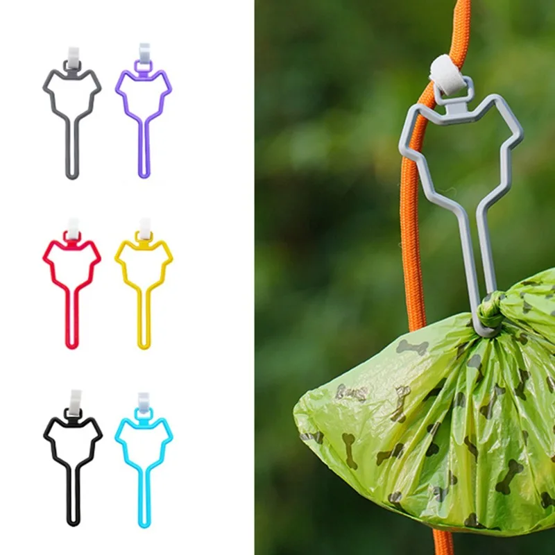 Dog Poop Bag Holder Pet Waste  – Edc Carry Clip recenzja i cena