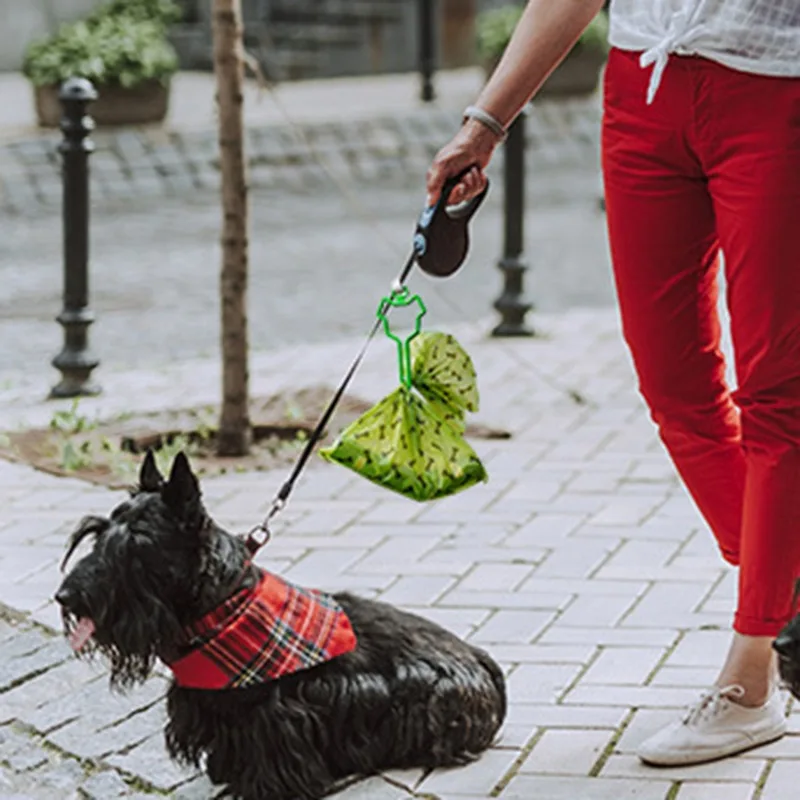 Dog Poop Bag Holder Pet Waste  – Edc Carry Clip recenzja i cena