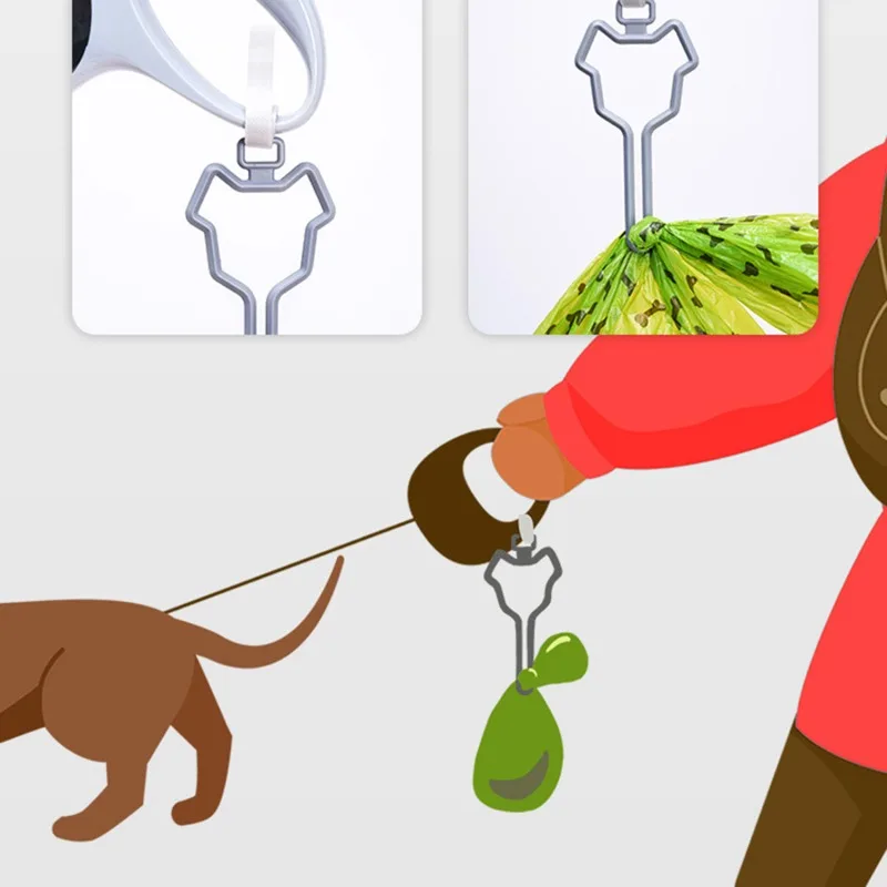 Dog Poop Bag Holder Pet Waste  – Edc Carry Clip recenzja i cena
