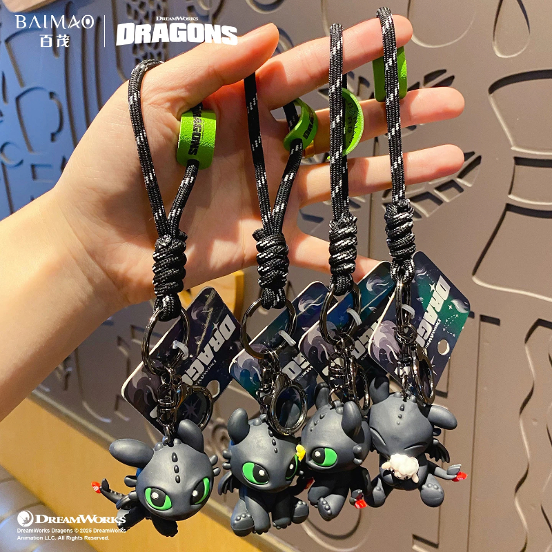 Authentic Dragon Taming Master – Carabiner Keychain recenzja i cena