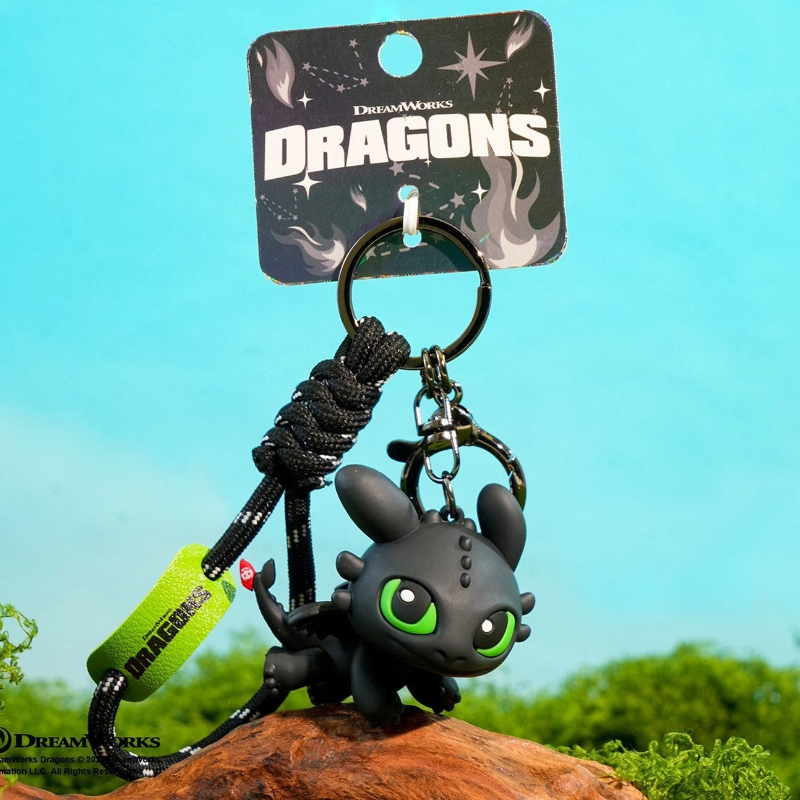 Authentic Dragon Taming Master – Carabiner Keychain recenzja i cena