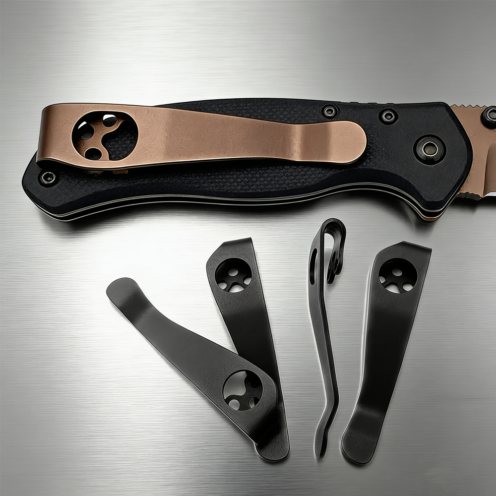 Titanium Alloy EDC Pocket Clip – Edc Carry Accessories recenzja i cena