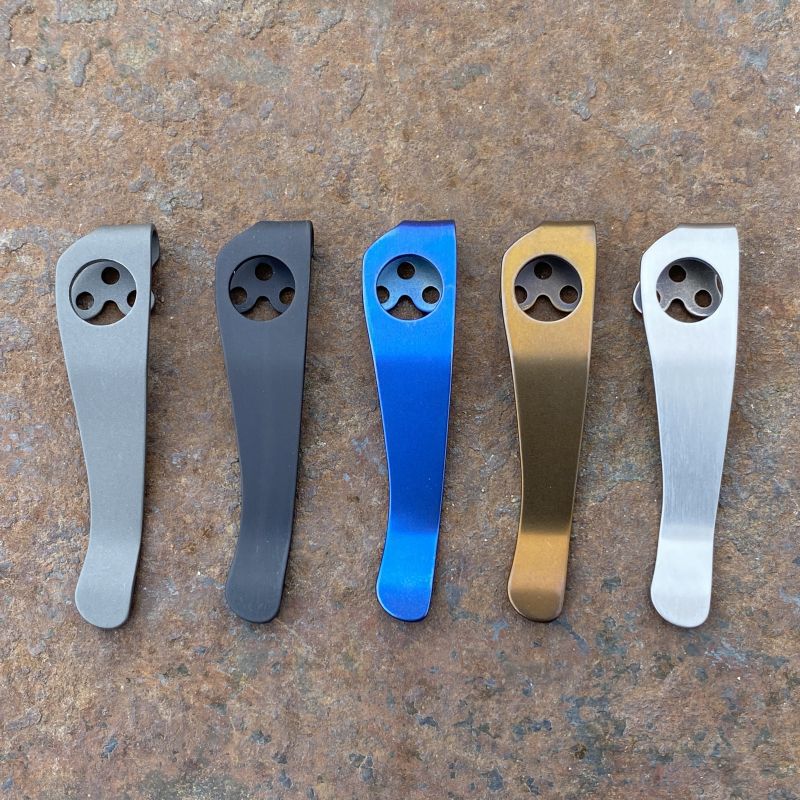 Titanium Alloy EDC Pocket Clip – Edc Carry Accessories recenzja i cena