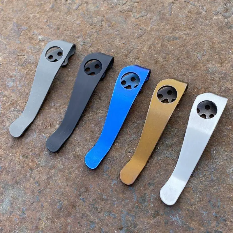 Titanium Alloy EDC Pocket Clip – Edc Carry Accessories recenzja i cena