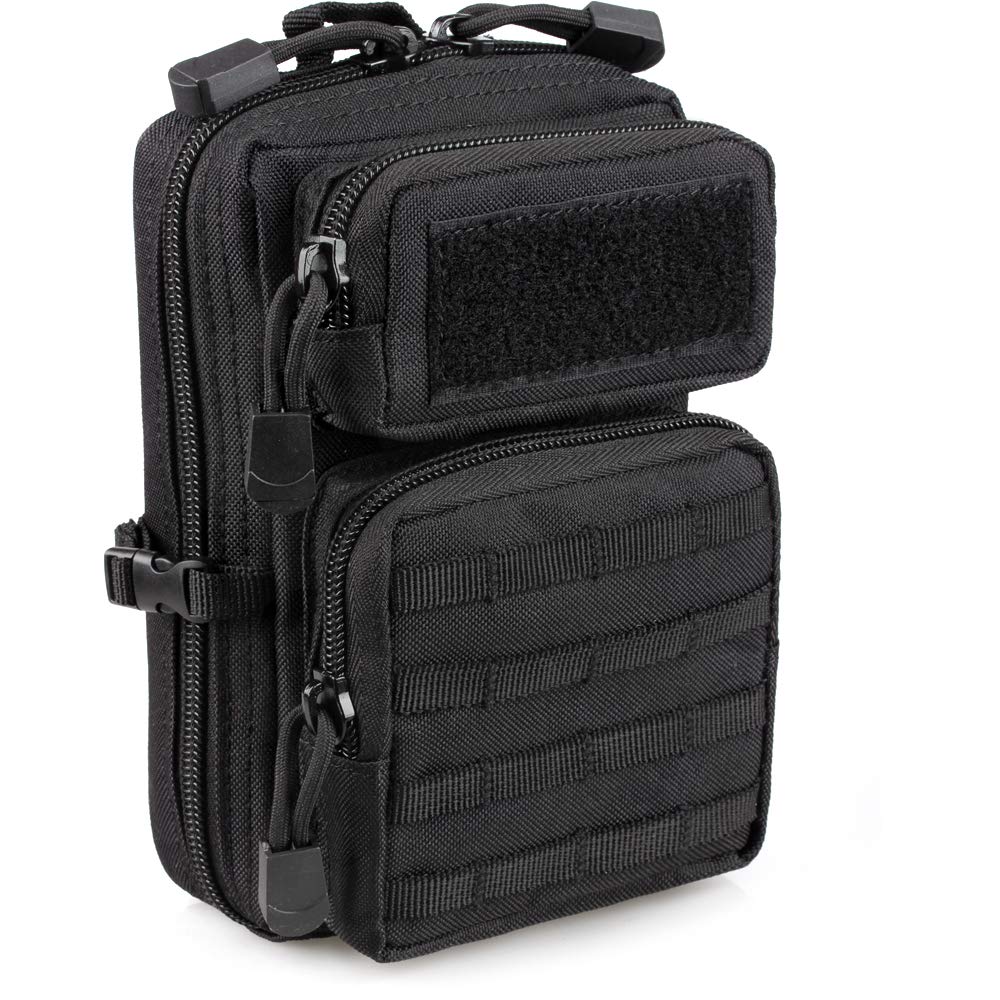 Tactical Molle Utility Pouch,  – Edc Carry Box recenzja i cena