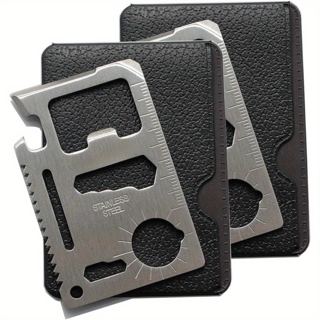 Pocket Tool Multifunction Cred – Multitool Credit Card recenzja i cena