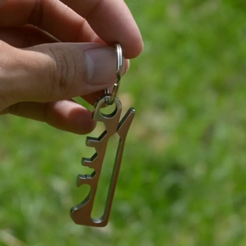 Carabiner Outdoor Equipment ED – Edc Carry Accessories recenzja i cena