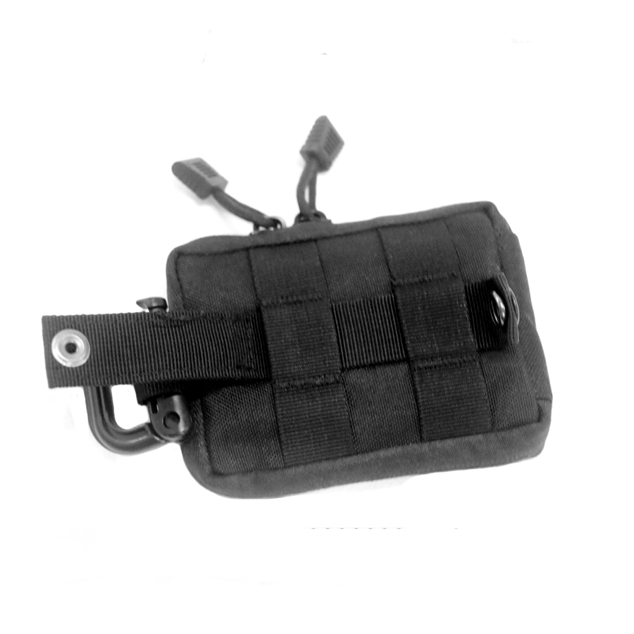 EDC Tool Bag Zipper Wallet Pur – Edc Carry Accessories recenzja i cena