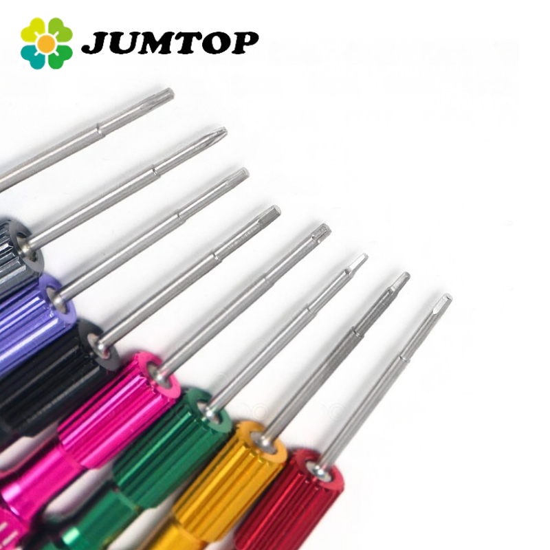 JUMTOP 8Pcs Dental Lab Implant – Micro Screwdriver Kit recenzja i cena